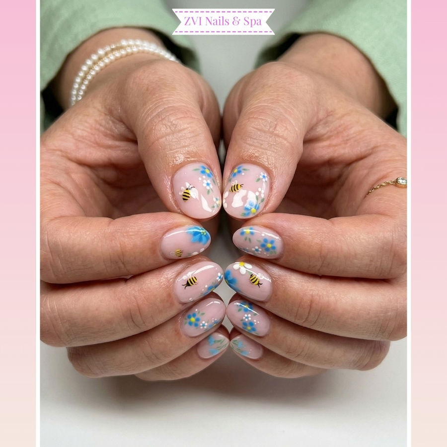 spring nails ideas